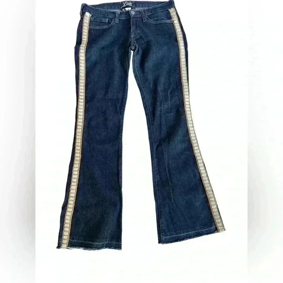 Lucky Brand By Gene Moutesano Women’s Jeans Size 6 - Picture 1 of 7